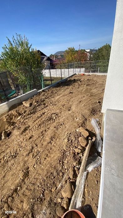 Comision 0% ! Bloc nou zona Republicii apartament 3 camere cu curte