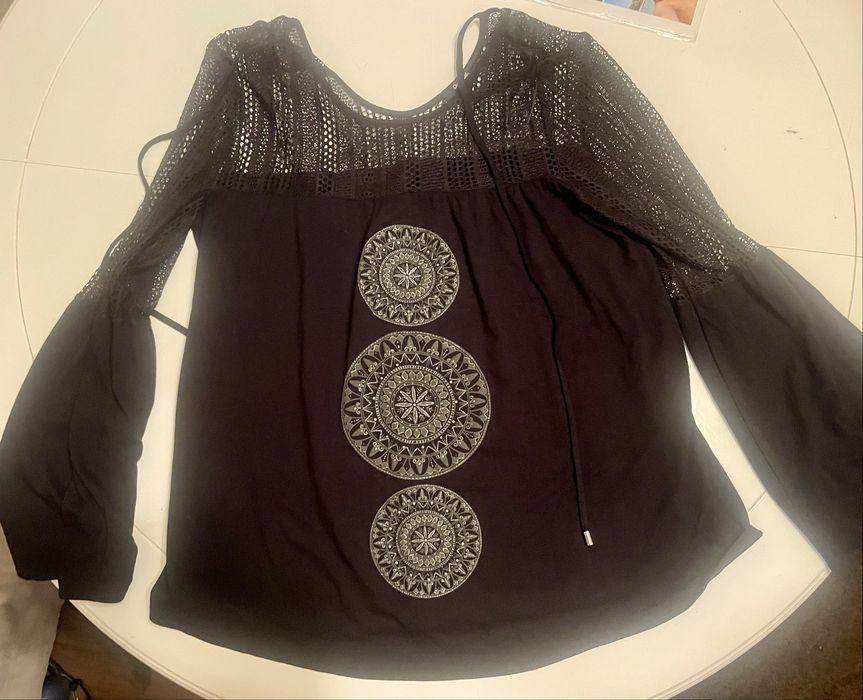 Bluza Desigual masura XL