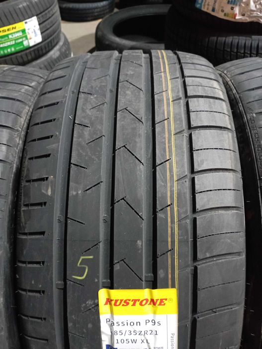 Set Anvelope Kustone 325/30/21 Cu 285/35/21 Noi De Vara