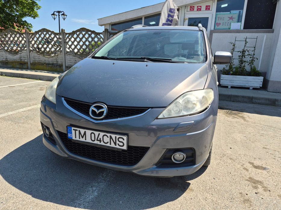 Vand mazda 5 an 2008