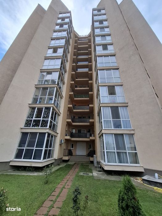 Apartament Premium 2 Camere  Terasă Spectaculoasă 26 mp  Vedere la Lac