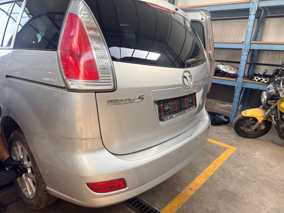 Piese Dezmembrari Mazda 5 2.0d RF7J. Factura, garantie, livrare rapida!