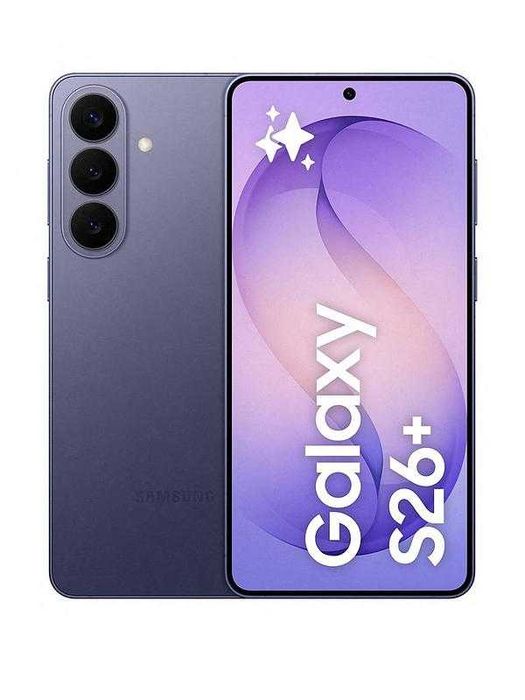 Нови! Samsung Galaxy S26 + Plus 5G Dual Sim 12GB RAM 256GB 2г.Гаранция