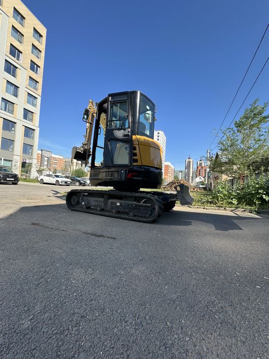 Аренда мини эксковатора услуга