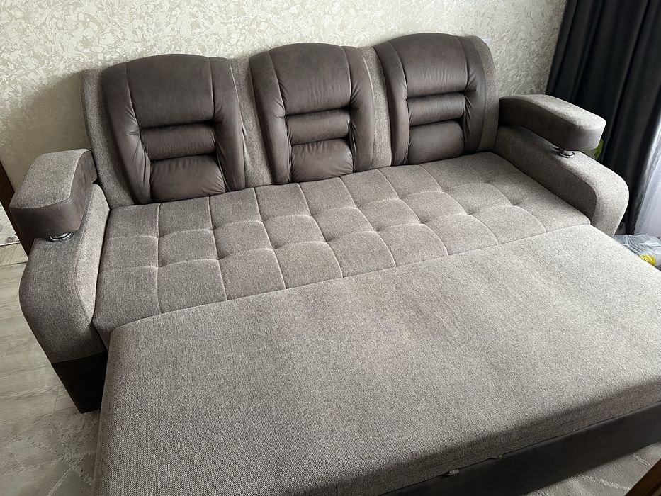 Диван раздвижной