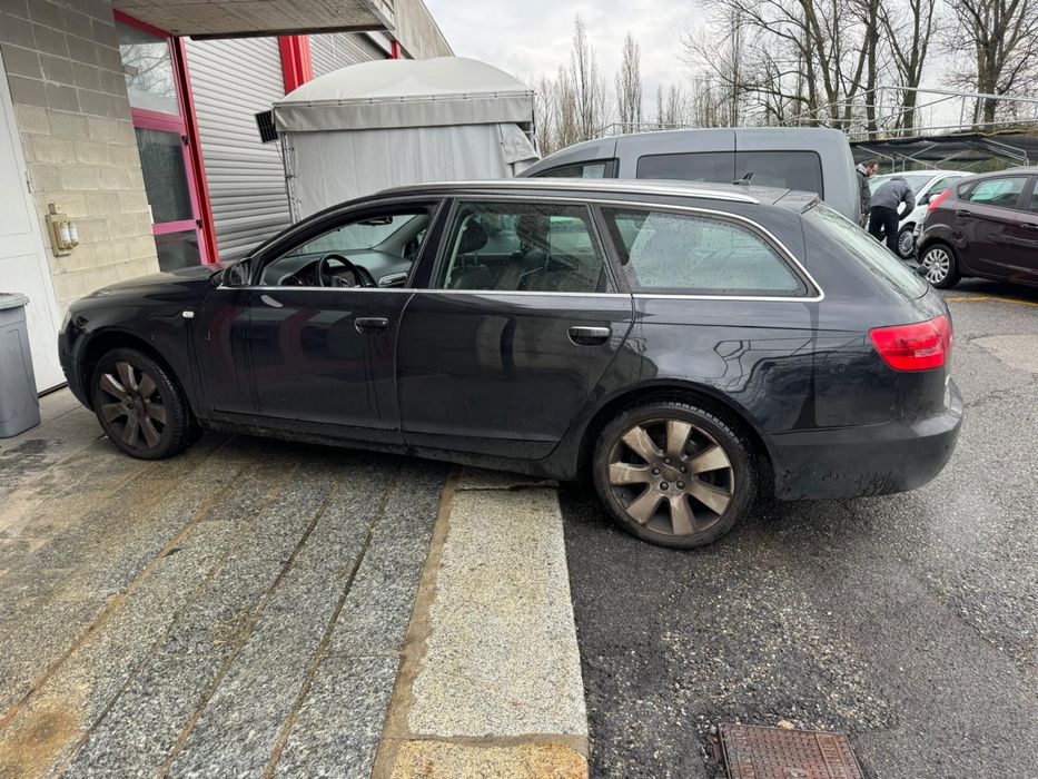 Audi A6 4f 3.0tdi, Ауди на ЧАСТИ