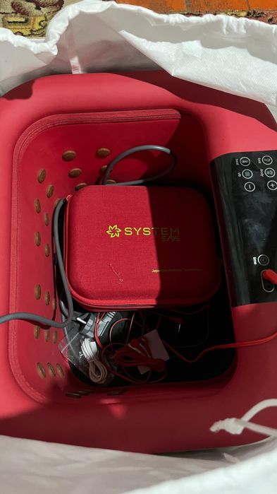 Массажер System Japan