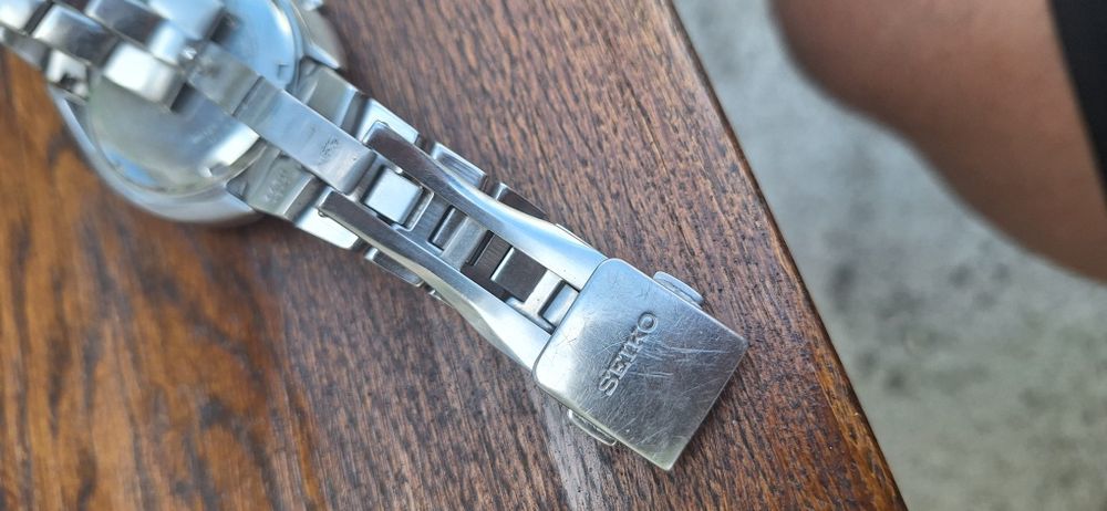 Seiko Arctura kinetic