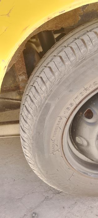 Daewoo Tiko sotiladi