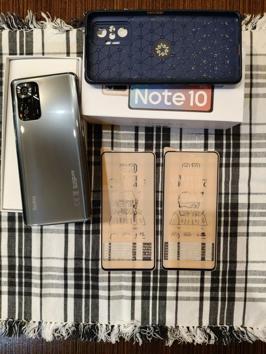 Xiaomi Redmi note 10 pro