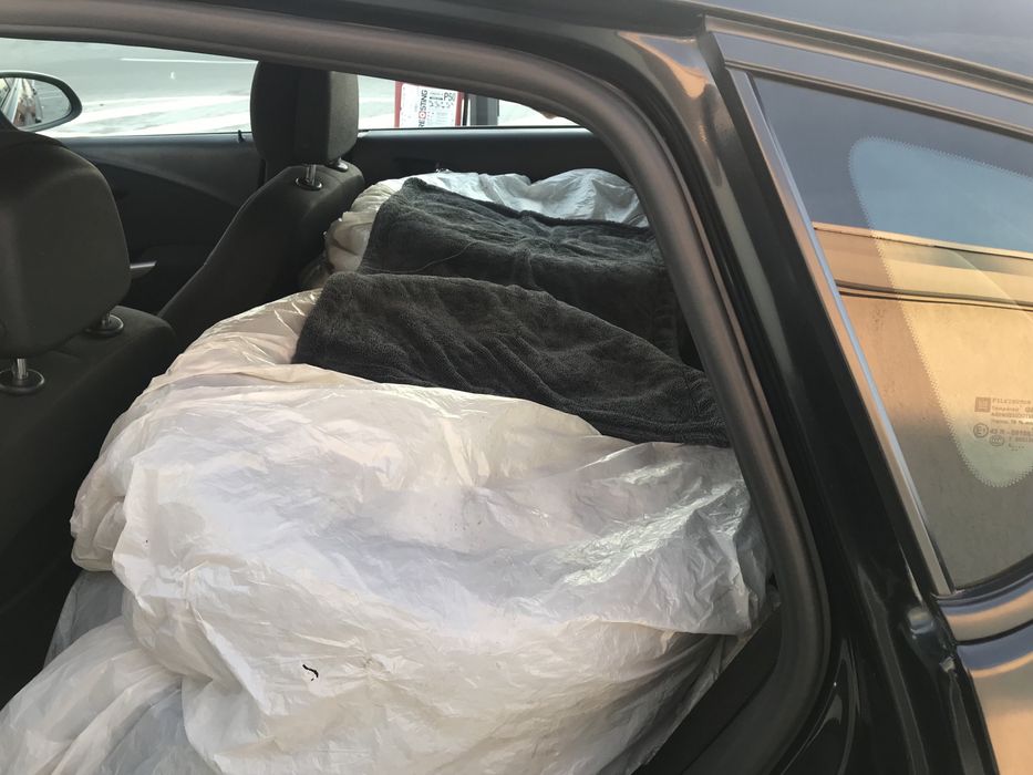 Opel Astra J an fabricatie 2011 cu GPL