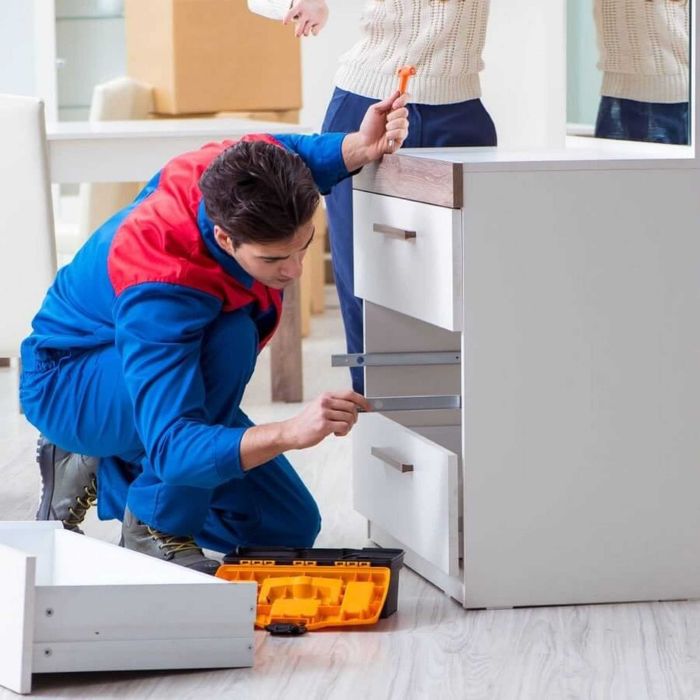 Shkaf mebellarini yig'ish, ta'mirlash va ishlab chiqarish!