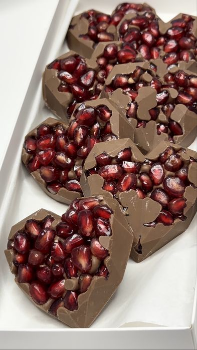 Шоколадные подарки на новый год