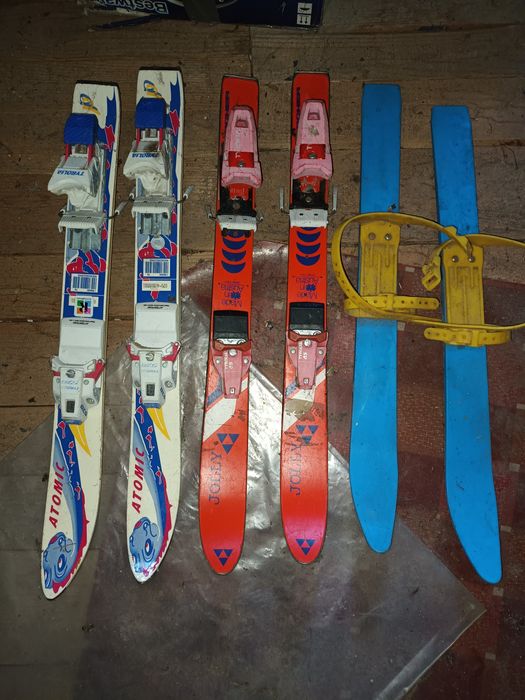 Schiuri 70 cm pentru copii