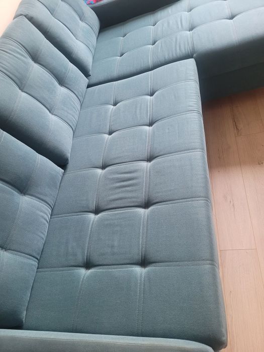 Диван угловой производства Россия Сильва