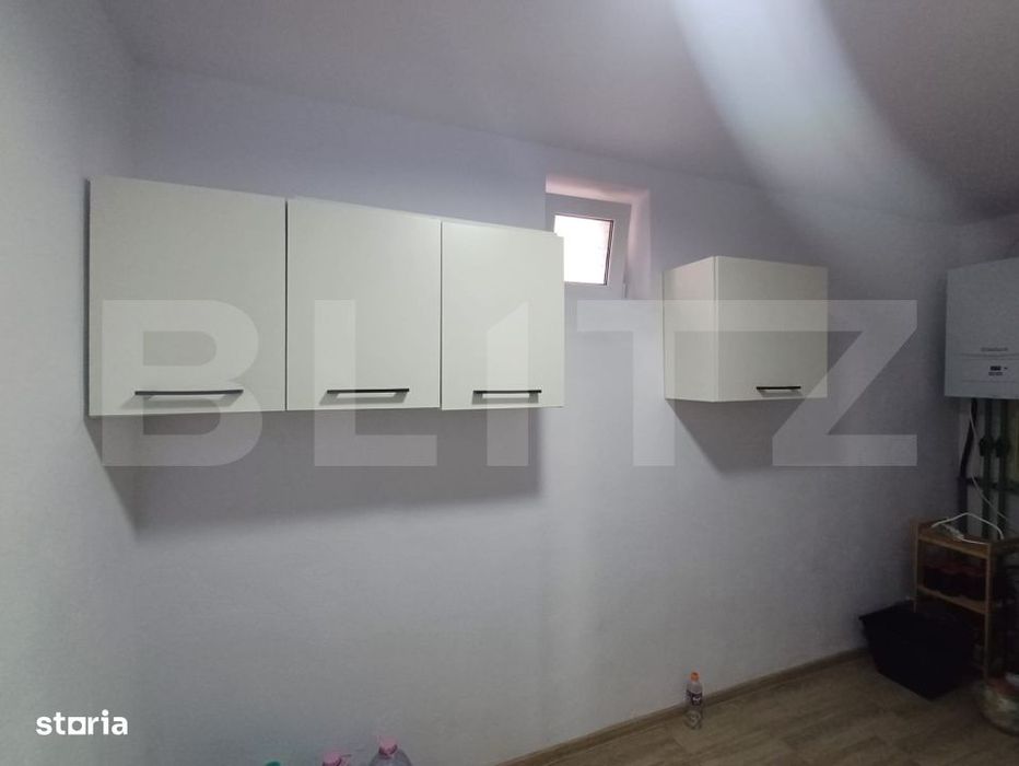 Casa de vanzare mobilata,finisaje premium,zona Excelenta - Teius