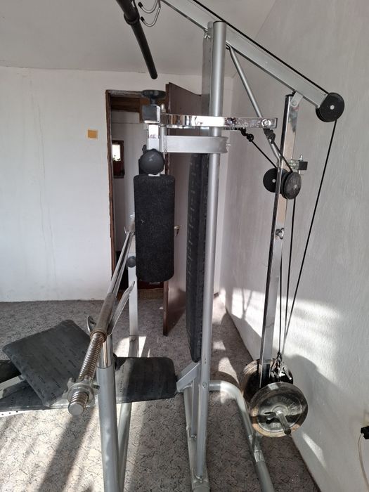 Комбиниран Гладиатор