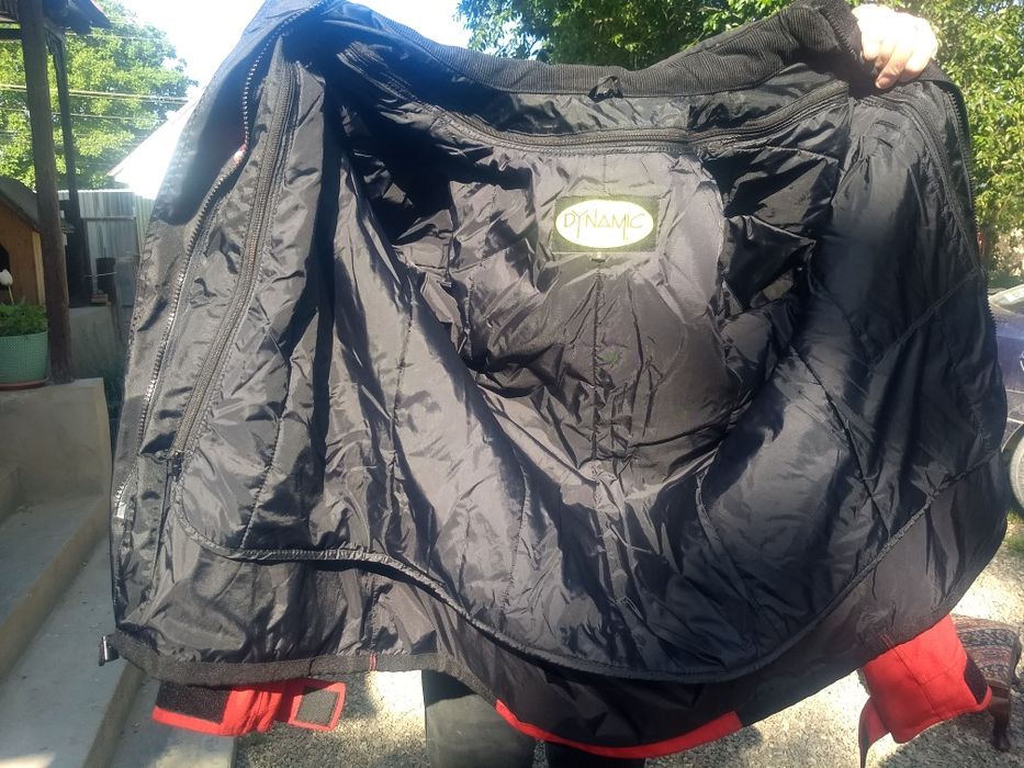 Geci textile pentru motociclism