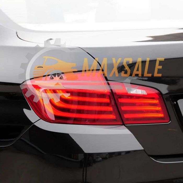 Капак стъкло външно ляв стоп BMW 5 F10 Facelift (14-17) бмв 5 ф10 фар