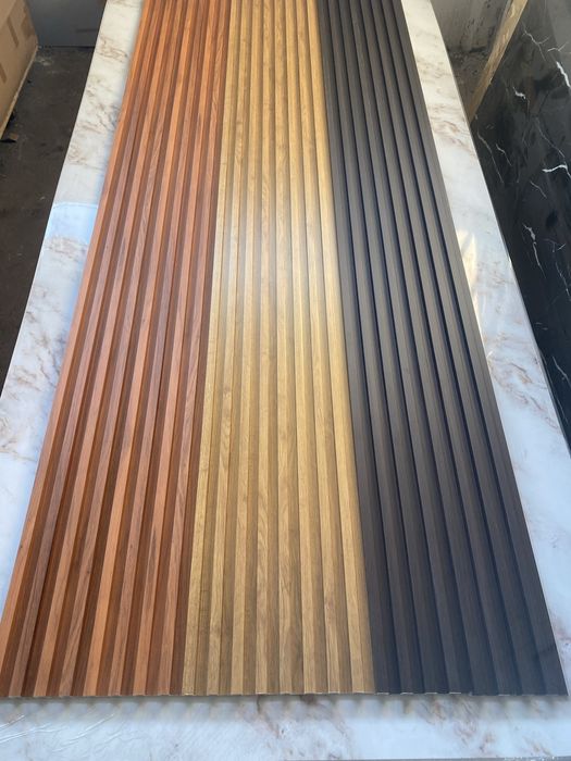 Vand riflaje in 3 culorii si diferite dimensiuni