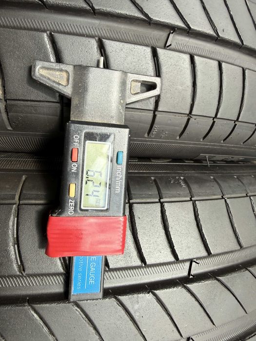 Set 4 Anvelope Vara 225/50 r18 - Michelin Primacy 4 cu steluta BMW