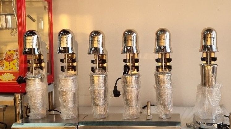 Kokteyl aparat sok aparat kokteyl apartat barchasi optim narxlarda