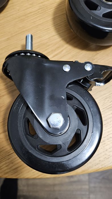 Roti heavy duty dulap mobila 100mm