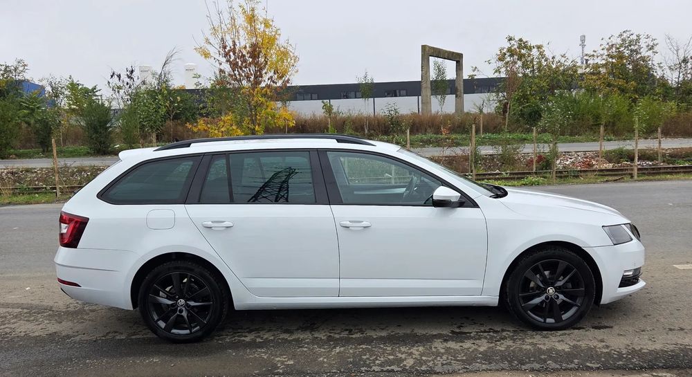 Škoda Octavia 2019 diesel, 10.565 € — imagine 5