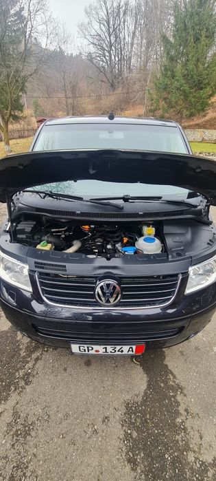 Volkswagen T5 multivan highline