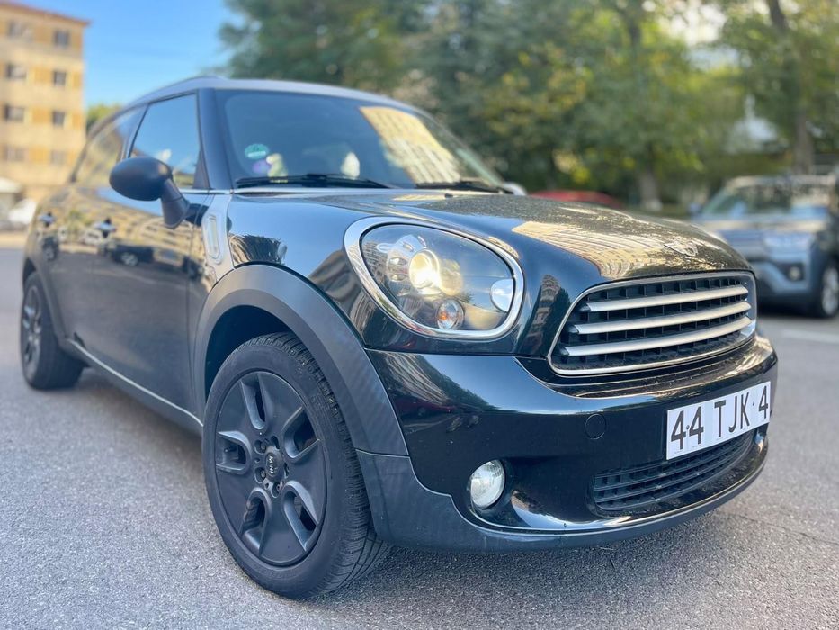 MINI Countryman 2012 — imagine 2