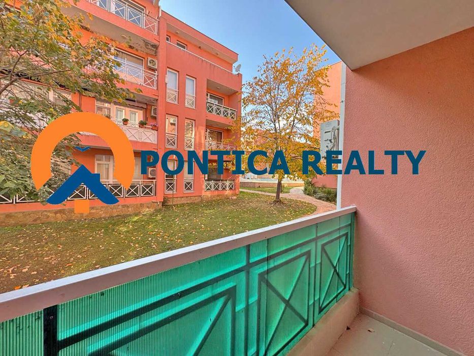 Продава се Едностаен апартамент в к.к. Слънчев бряг - 32 кв.м за 1141 €/кв.м - Снимка #2