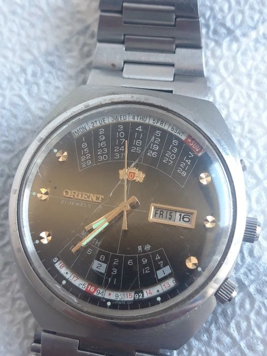 Orient  Мъжки Часовник