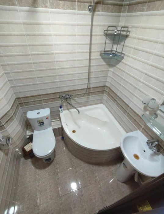 Arenda 1xona 2 etaj 1 xona 2 xona qilingan