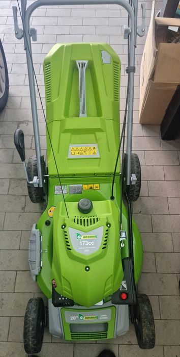 Самоходна косачка GARDENIA 20  с 4 фунции  51см