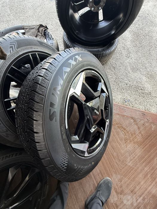 Kia Sportege 2026-yil diska balon Masla orginal zavod