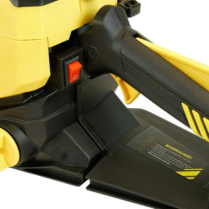 Бензопила Hanskonner Легкий Старт, Свечи CDK.Шина 40.5см, 2.4л,с. 64зв