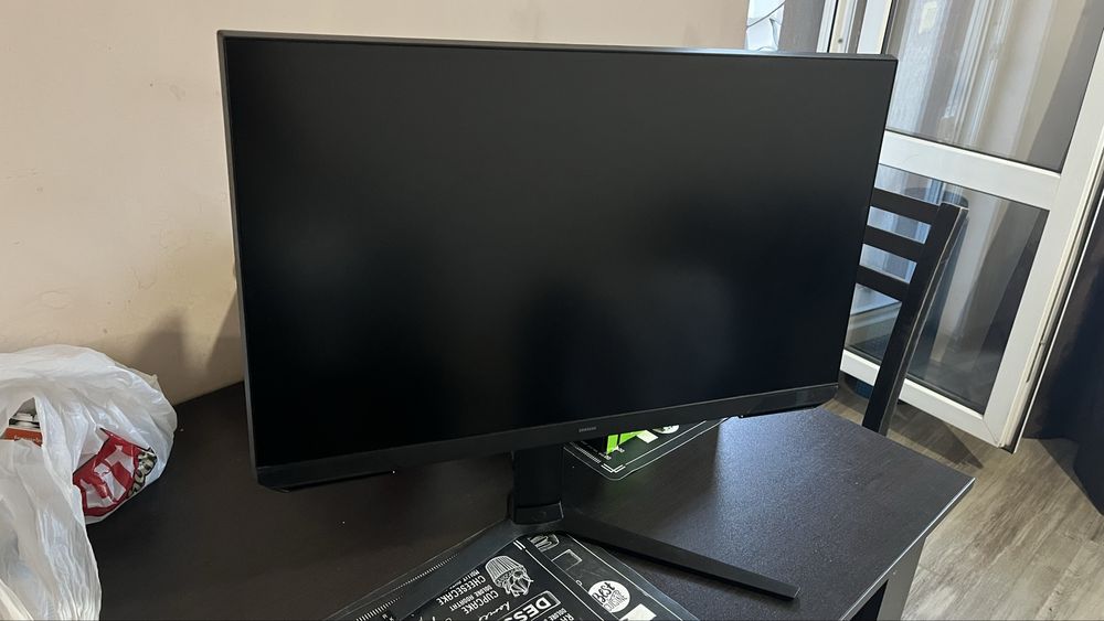 Монитор Samsung Odyssey G3 24”, 180Hz, 1ms