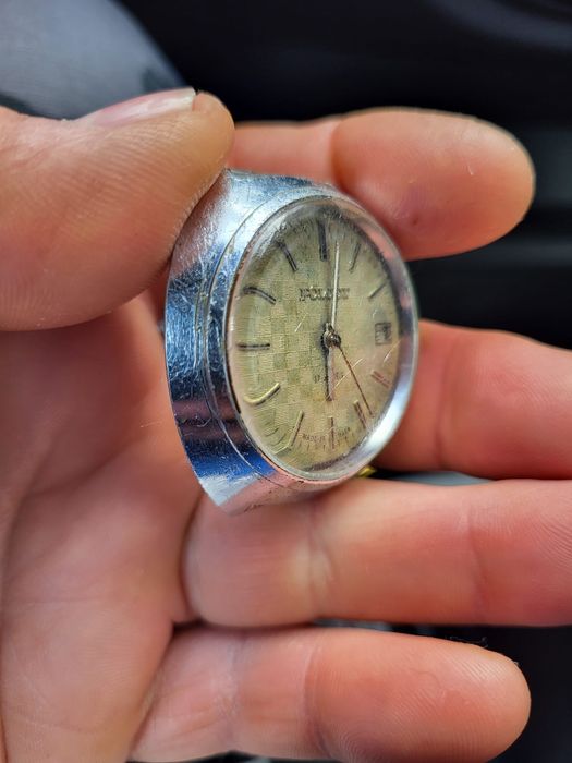 Ceas Poljot mecanic defect