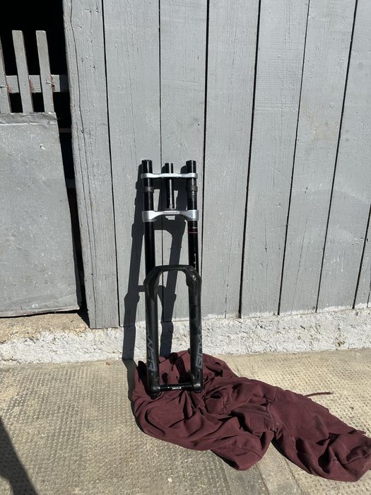 Rockshox boxxer