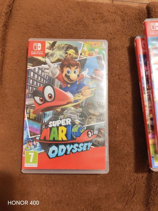 Super Mario Odyssey