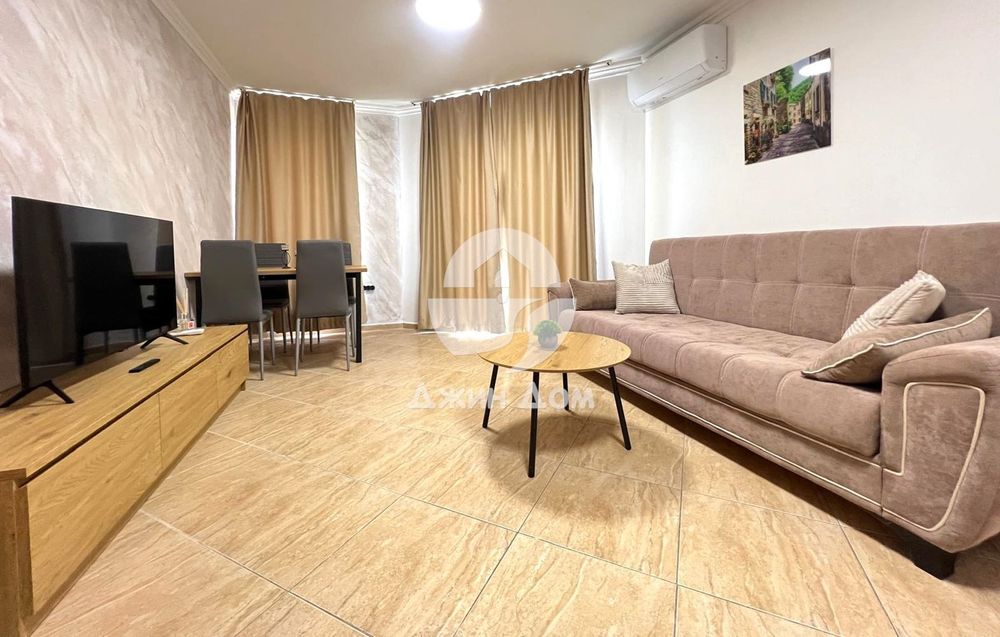 Продава се Двустаен апартамент в Свети Влас - 70 кв.м за 633 €/кв.м - Снимка #3