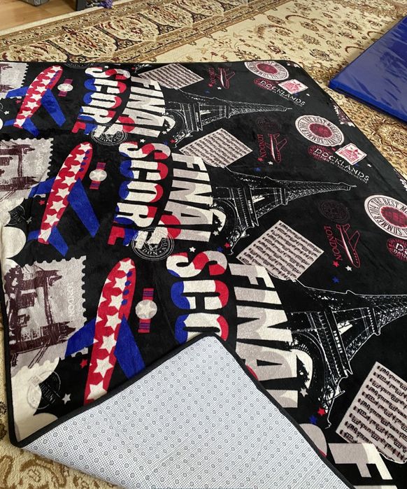 Продам бамбуковый ковёр