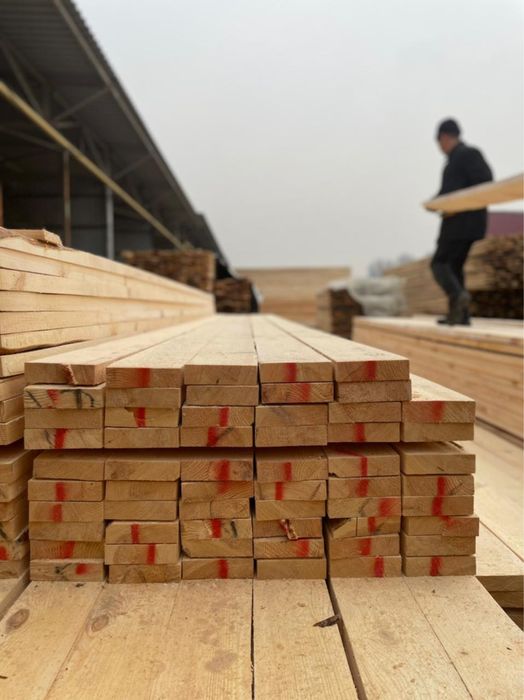 Пиломатериал Доска Брус Балка Рейка