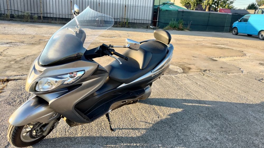 Vand suzuki burgman 400
