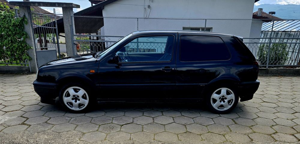 Голф 3гти .газ бензин