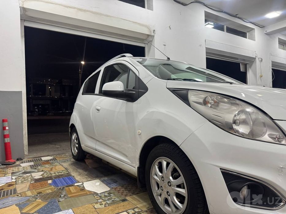 Chevrolet Spark 2017