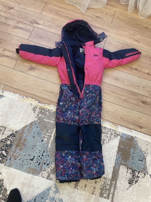 Комбезы и куртки