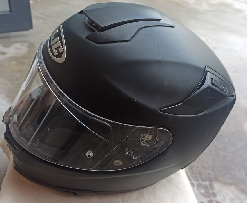 Casca pentru motociclist HJK