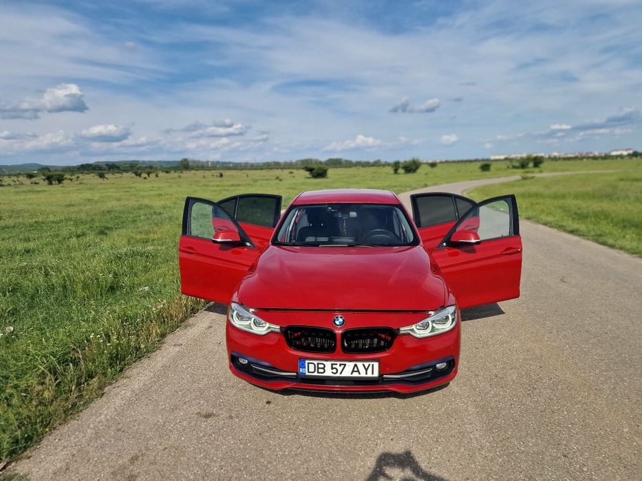 BMW Seria 3 F30 320D