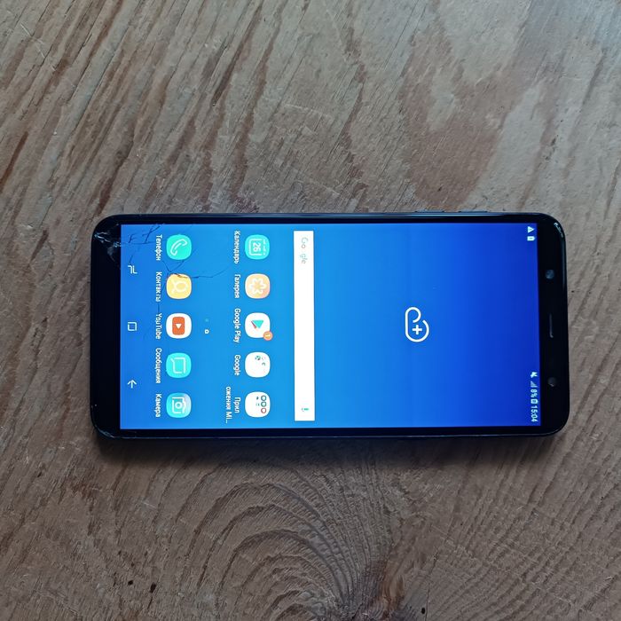 Samsung J8 fargʻona